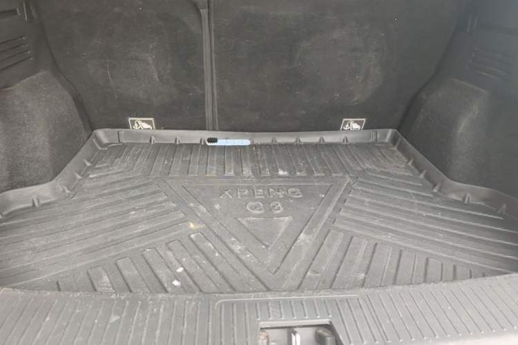 Used XPeng G3 2021 G3i 520N Trunk