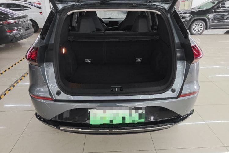 Used XPeng G3 2021 G3i 460N Trunk