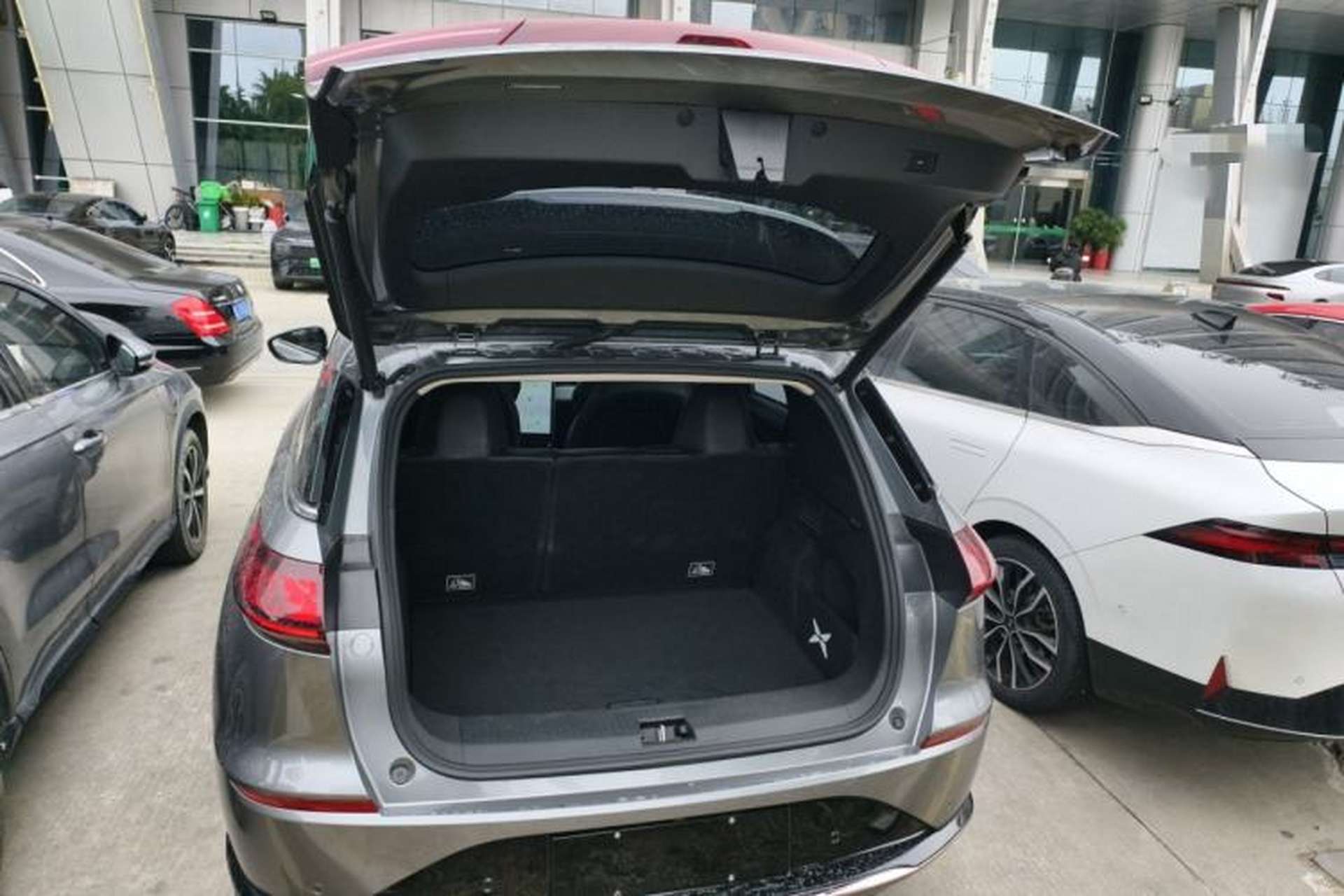 Used XPeng G3 2021 G3i 460N Trunk