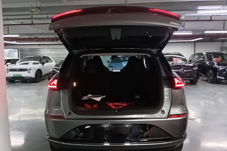 Used XPeng G3 2021 G3i 520N Trunk