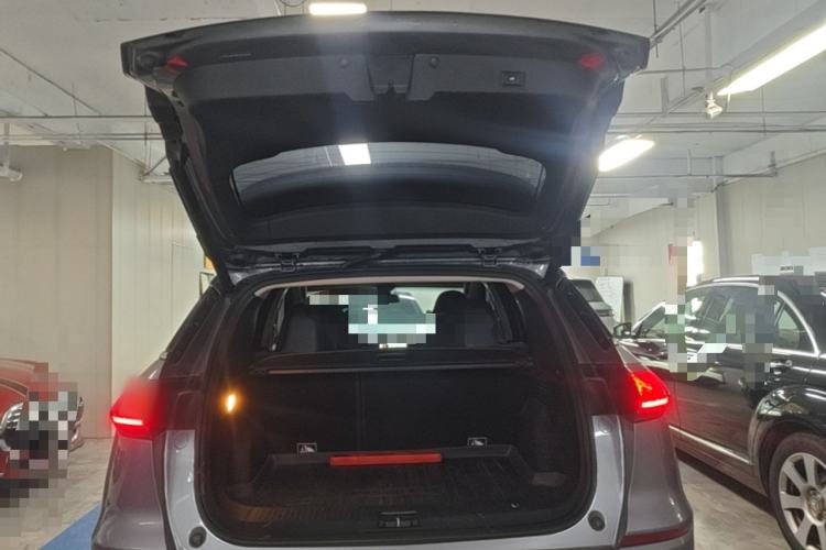 Used XPeng G3 2021 G3i 520G Trunk