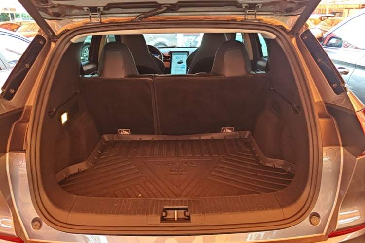 Used XPeng G3 2021 G3i 520N Trunk