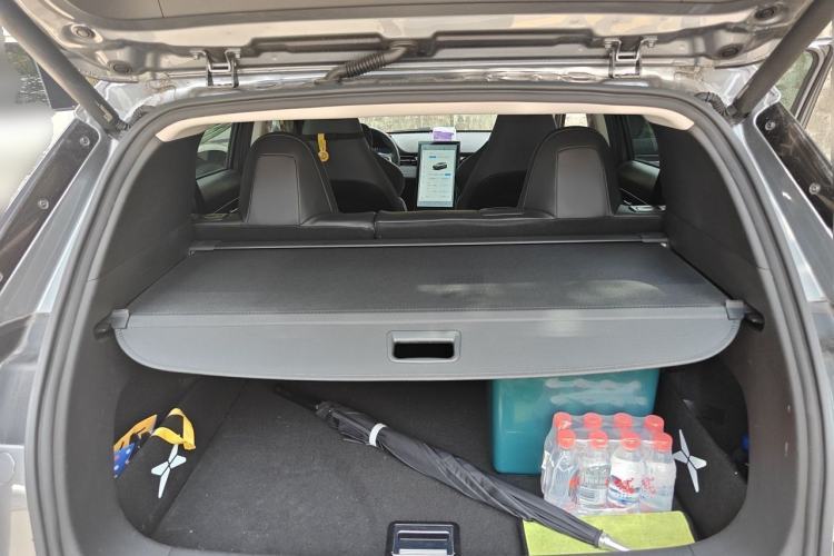 Used XPeng G3 2021 G3i 460N Trunk