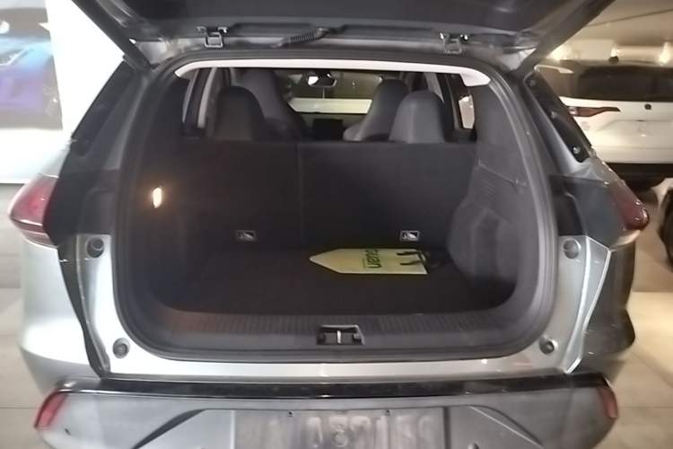Used XPeng G3 2021 460c Enjoy Edition Trunk