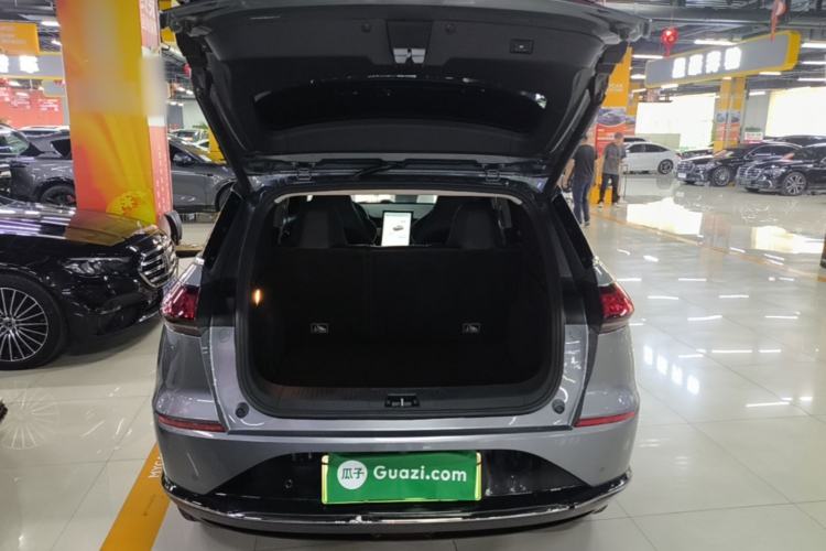 Used XPeng G3 2021 G3i 520N Trunk