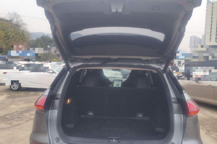 Used XPeng G3 2021 G3i 520N+ Trunk