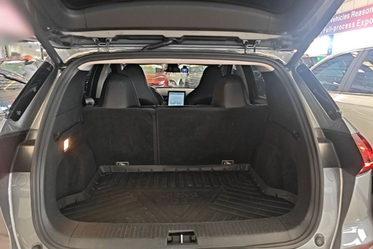 Used XPeng G3 2021 G3i 520N Trunk