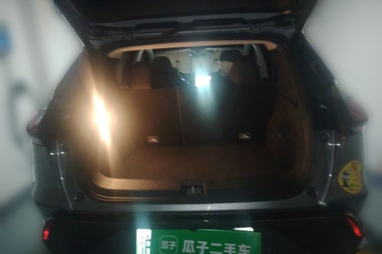 Used XPeng G3 2021 460c Enjoy Edition Trunk