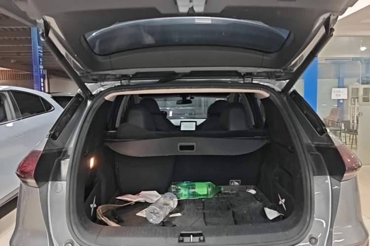 Used XPeng G3 2021 G3i 520G Trunk