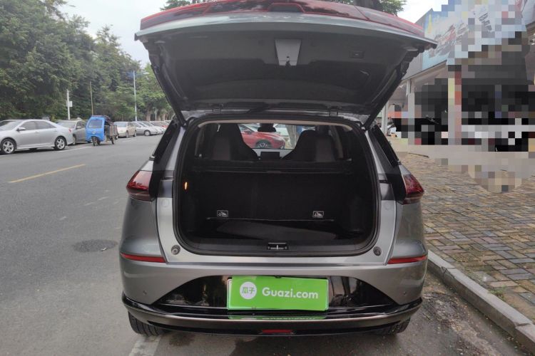 Used XPeng G3 2021 G3i 520N+ Trunk
