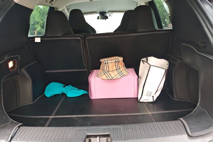 Used XPeng G3 2021 G3i 460N Trunk