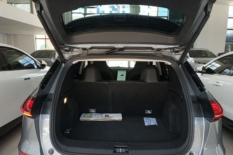 Used XPeng G3 2021 G3i 520N Trunk