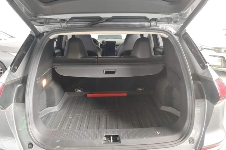 Used XPeng G3 2021 G3i 520G Trunk