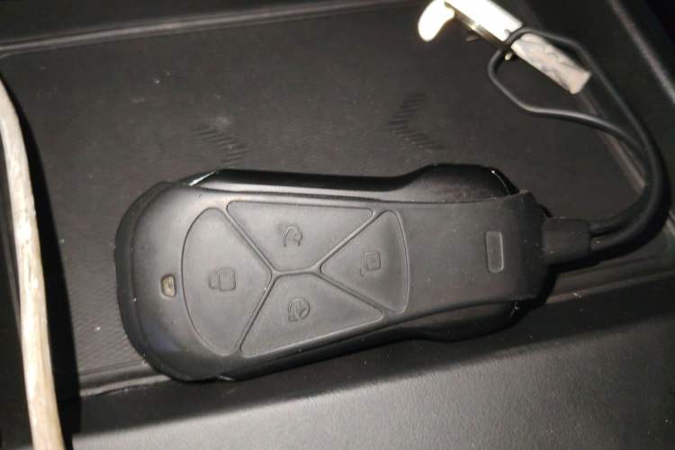 Used XPeng G3 2021 G3i 520N Vehicle Key