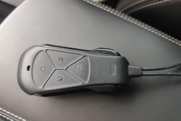 Used XPeng G3 2021 G3i 520N Vehicle Key
