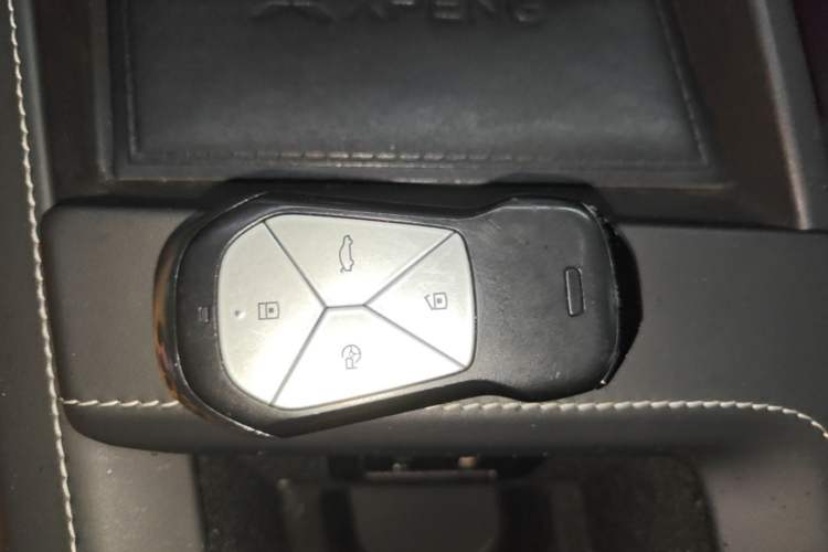Used XPeng G3 2021 G3i 460N Vehicle Key