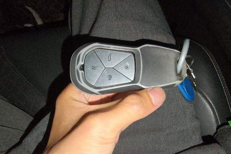 Used XPeng G3 2021 G3i 520N Vehicle Key