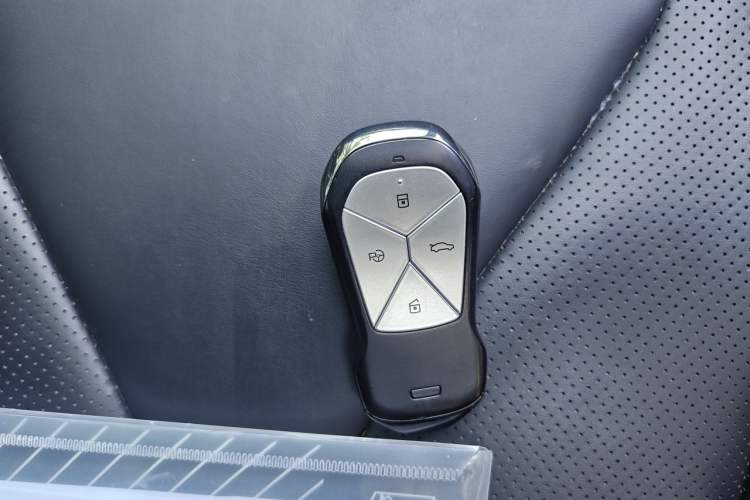 Used XPeng G3 2021 G3i 460N Vehicle Key