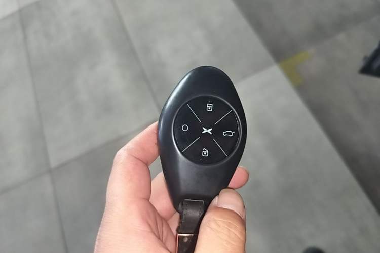 Used XPeng G3 2021 460c Enjoy Edition Vehicle Key