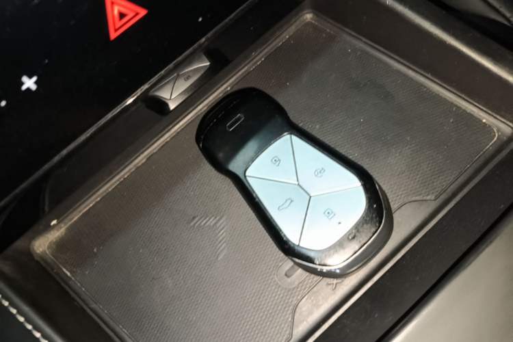 Used XPeng G3 2021 G3i 520N Vehicle Key