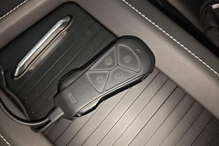 Used XPeng G3 2021 G3i 520N Vehicle Key