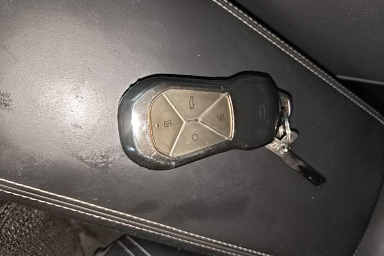 Used XPeng G3 2021 G3i 520G Vehicle Key