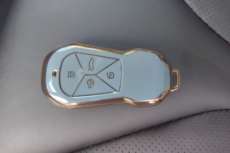 Used XPeng G3 2021 G3i 520N+ Vehicle Key