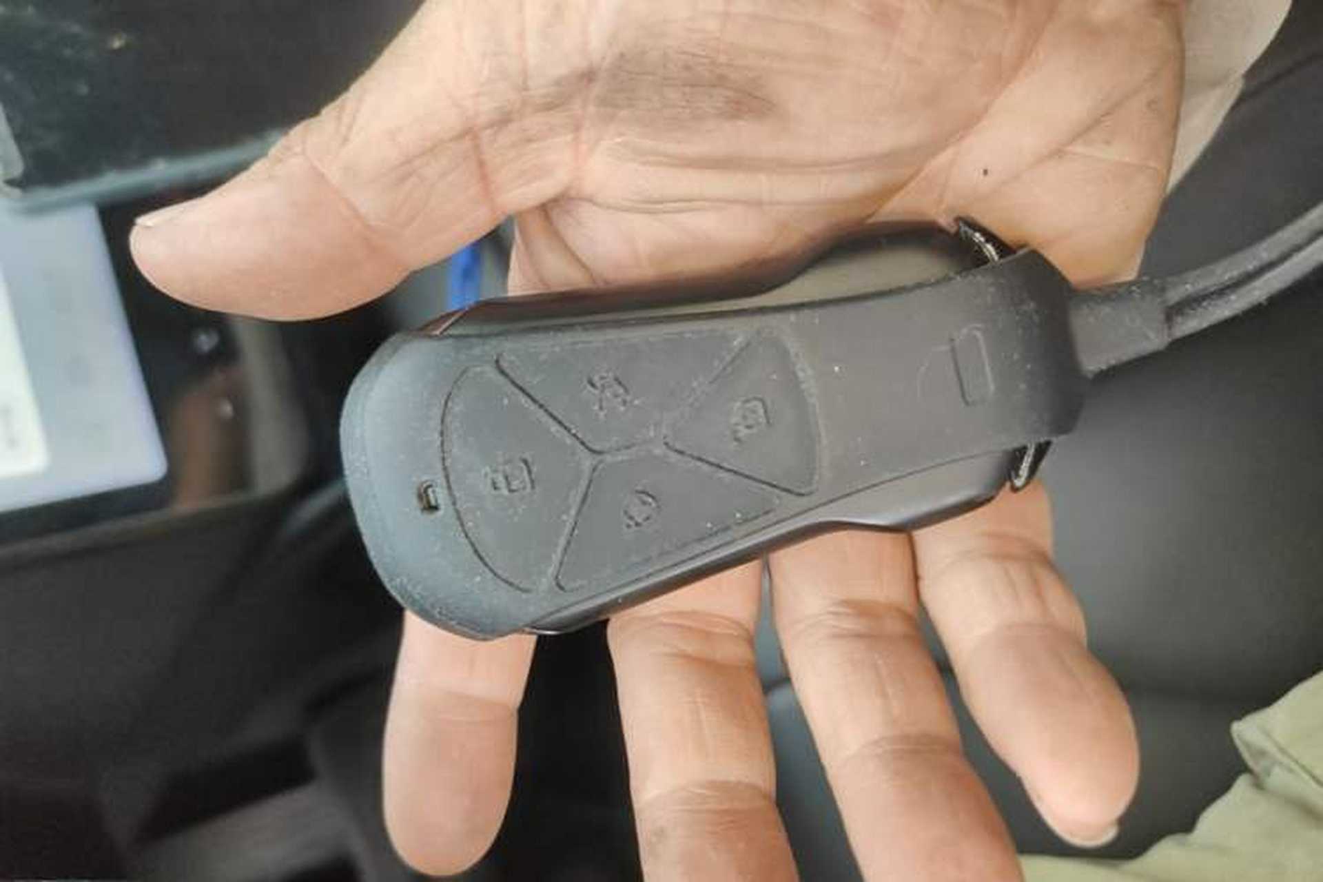 Used XPeng G3 2021 G3i 520G Vehicle Key
