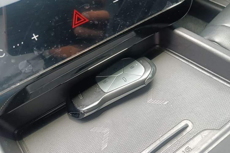 Used XPeng G3 2021 G3i 460G Vehicle Key