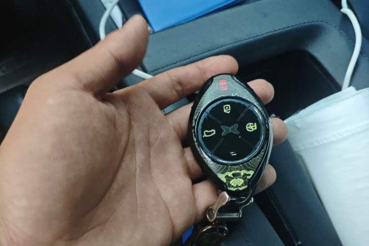 Used XPeng G3 2021 460c Enjoy Edition Vehicle Key