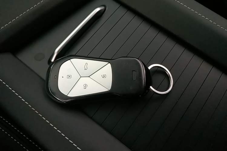 Used XPeng G3 2021 G3i 520N Vehicle Key