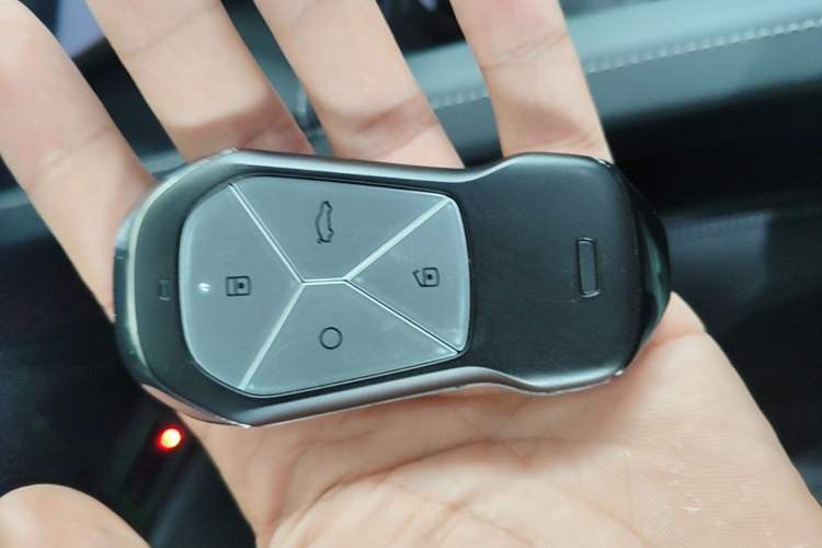 Used XPeng G3 2021 G3i 520G Vehicle Key