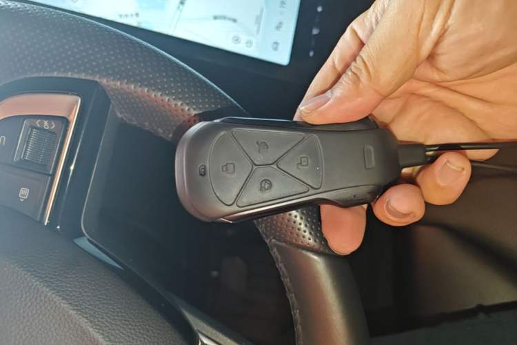 Used XPeng G3 2021 G3i 520N Vehicle Key