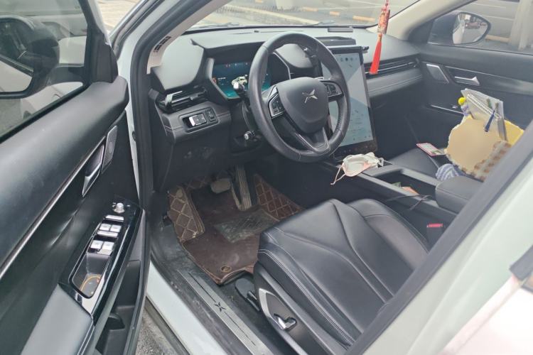 Used XPeng G3 2021 G3i 460G Driver Seat
