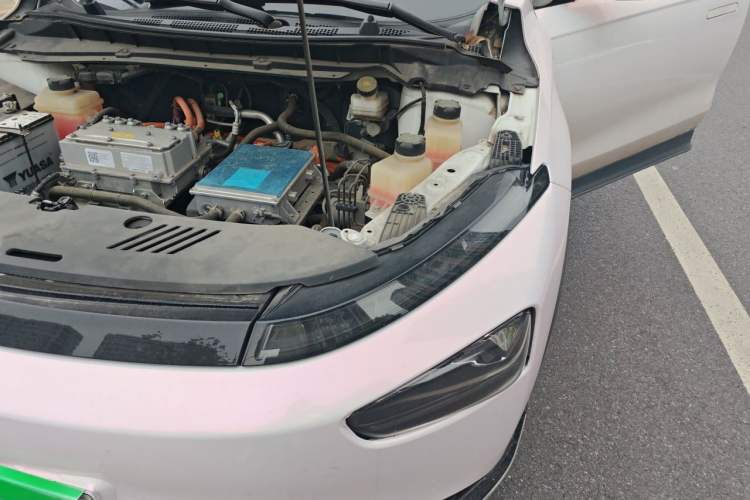 Used XPeng G3 2021 G3i 460G Engine Bay Left
