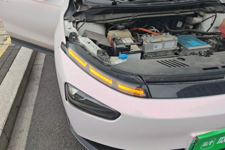 Used XPeng G3 2021 G3i 460G Engine Bay Right