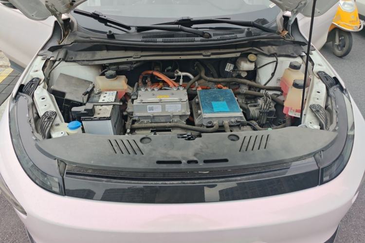 Used XPeng G3 2021 G3i 460G Engine Bay