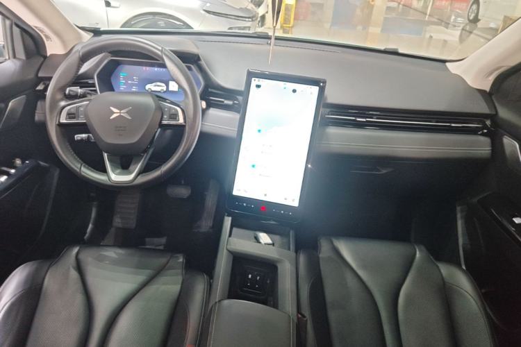 Used XPeng G3 2021 G3i 460N Center Console