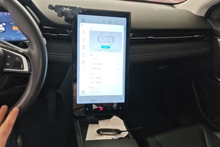 Used XPeng G3 2021 G3i 460N Center Console