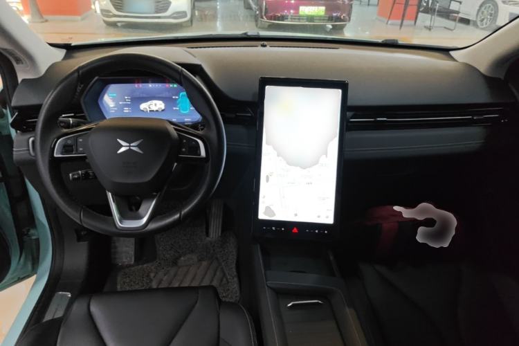 Used XPeng G3 2021 G3i 460N Center Console
