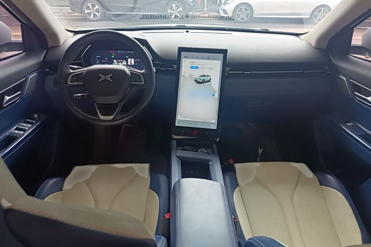 Used XPeng G3 2021 G3i 460N Center Console