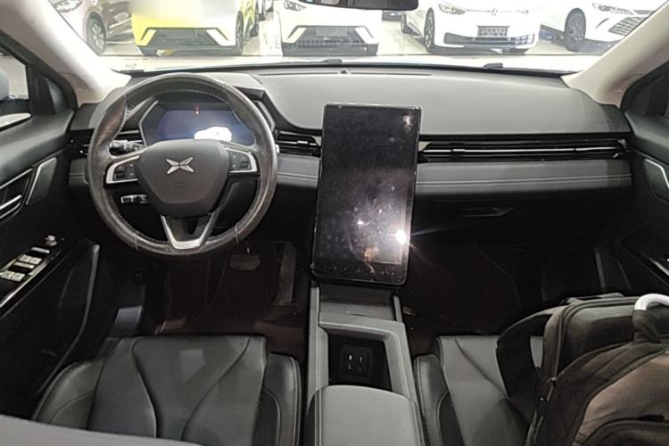 Used XPeng G3 2021 G3i 460G Center Console
