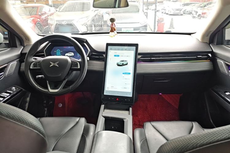 Used XPeng G3 2021 G3i 460N Center Console