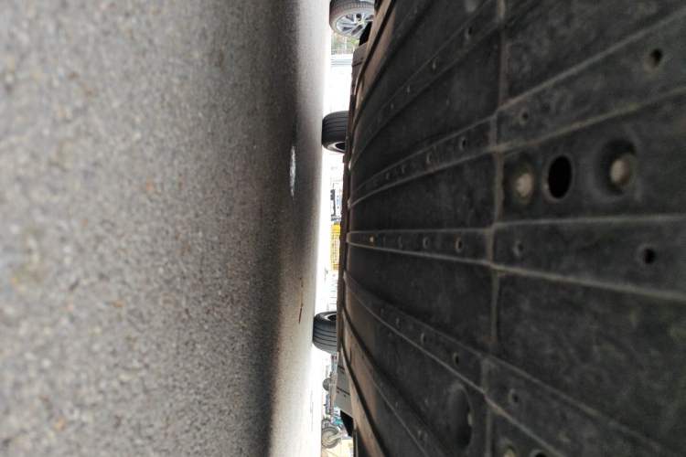 Used XPeng G3 2021 G3i 460G Chassis Front