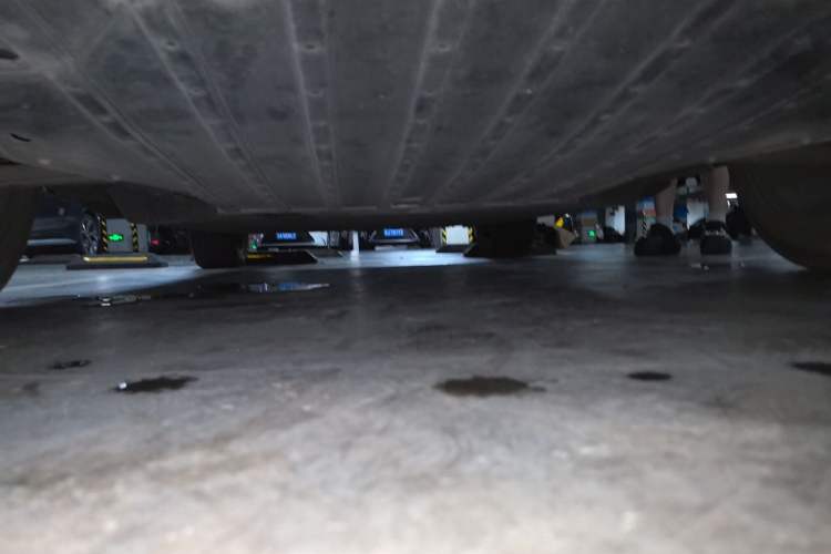 Used XPeng G3 2021 G3i 460G Chassis Front