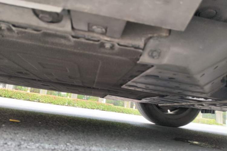 Used XPeng G3 2021 G3i 460G Chassis Front Right