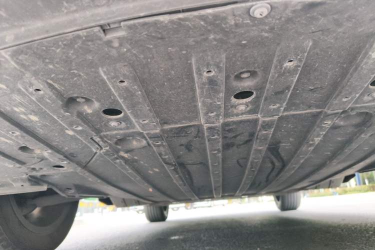 Used XPeng G3 2021 G3i 460G Chassis Front