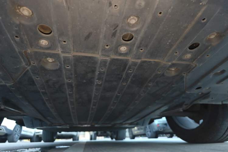 Used XPeng G3 2021 G3i 460N Chassis Front