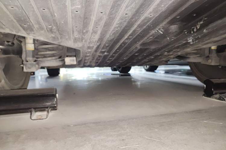 Used XPeng G3 2021 G3i 460N Chassis Rear