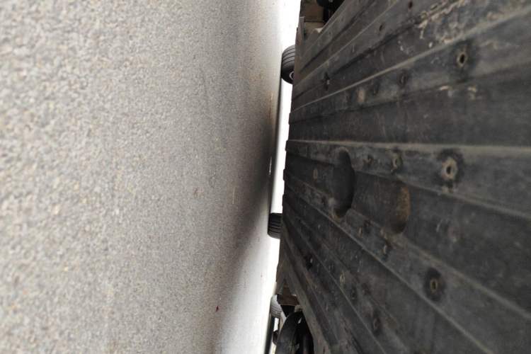 Used XPeng G3 2021 G3i 460G Chassis Rear